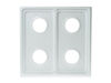 1154989-2-S-GE-WB36K10571        -20" Range Top