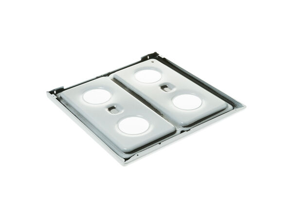 1154991-1-M-GE-WB36K10573        -20" Range Top