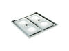 20" Range Top – Part Number: WB36K10573