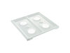1154991-2-S-GE-WB36K10573        -20" Range Top