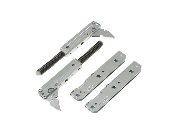 1155020-1-M-GE-WB50T10076        -HINGE/RECEIVER KIT LF&RT