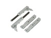 HINGE/RECEIVER KIT LF&RT – Part Number: WB50T10076