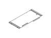 TOP GUARD INSULATION – Part Number: WB53K10023