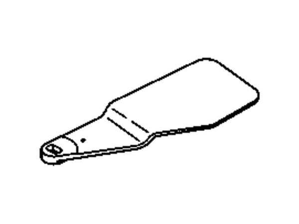 1155313-1-M-GE-WR49X10139        -ARM FEELER IM