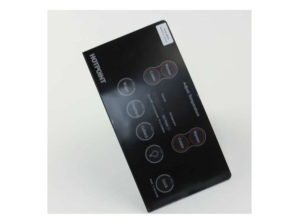 1155334-1-M-GE-WR55X10566        -COMBINED HMI Assembly BK