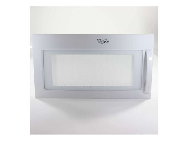 1156001-1-M-Whirlpool-8206394           -Complete Door Assembly - White