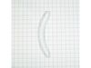 Door Handle - White – Part Number: 8206501