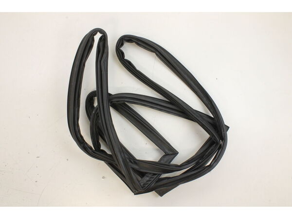 1156082-1-M-Whirlpool-8210343           -Door Gasket - Black