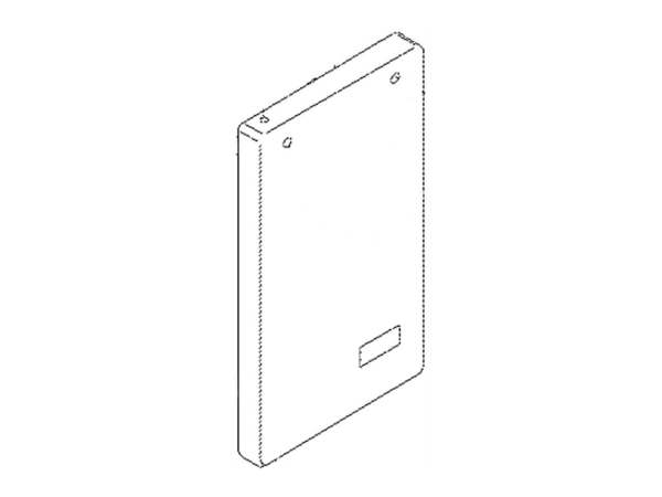 1156907-1-M-Frigidaire-318324101         -PANEL