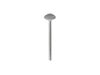Thumb Screw, 2", 10-24 – Part Number: WB01X24463