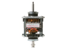 Drive Motor and Pulley – Part Number: WE17X22217