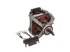 11699355-2-S-GE-WE17X22217-Drive Motor and Pulley