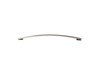 Freezer Door Handle - Stainless Steel – Part Number: WR12X23646