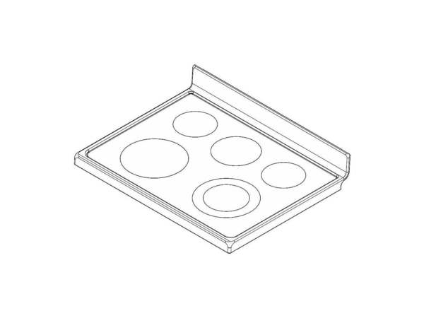 11699981-1-M-Frigidaire-139033838-SMOOTHTOP ASSEMBLY