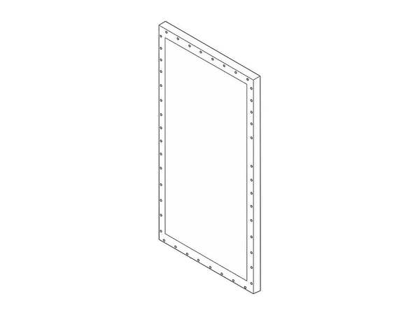 11700038-1-M-Frigidaire-297316564-PANEL-OUTER DOOR