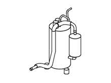 COMPRESSOR – Part Number: 5304499939