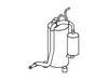 COMPRESSOR – Part Number: 5304499939