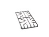 11700557-3-S-Frigidaire-808754701-Range Grate - Left Side