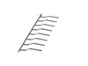 11700633-3-S-Frigidaire-A00255102-Upper Rack Fold Down Tines
