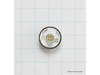 11700818-1-S-GE-WB03X24360-Burner Control Knob - Stainless