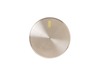 11700818-2-S-GE-WB03X24360-Burner Control Knob - Stainless