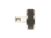 11700818-3-S-GE-WB03X24360-Burner Control Knob - Stainless
