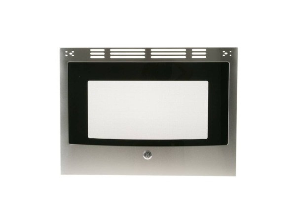 11700852-1-M-GE-WB56X21458- GLASS OVEN DOOR Assembly