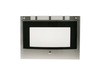 GLASS OVEN DOOR Assembly – Part Number: WB56X21458