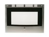 11700852-2-S-GE-WB56X21458- GLASS OVEN DOOR Assembly