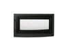11700861-2-S-GE-WB56X24439-Door Assembly - Black