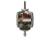 Motor & Pulley – Part Number: WE17X22215