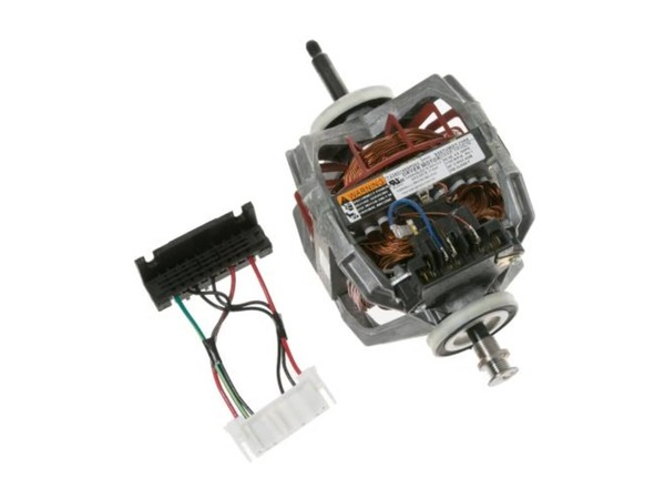 11700891-1-M-GE-WE17X22216-Motor & Pulley Kit