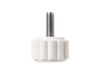 11701224-3-S-GE-WR02X21268-ADJUSTABLE FOOT