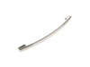 Freezer Door Handle - Stainless Steel – Part Number: WR12X21085
