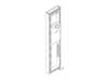 Door Foam Assembly – Part Number: WR78X22284