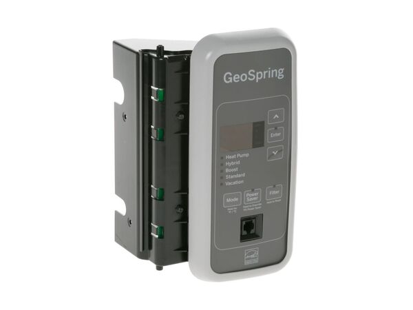 11701402-1-M-GE-WS35X20584-CONTROL ASM, GRAY