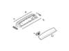 CONSOLE – Part Number: W10658496
