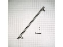 Door Handle - Stainless – Part Number: W10701399