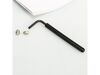 11702421-3-S-Whirlpool-W10701399-Door Handle - Stainless
