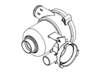 COVR-PUMP – Part Number: W10708008
