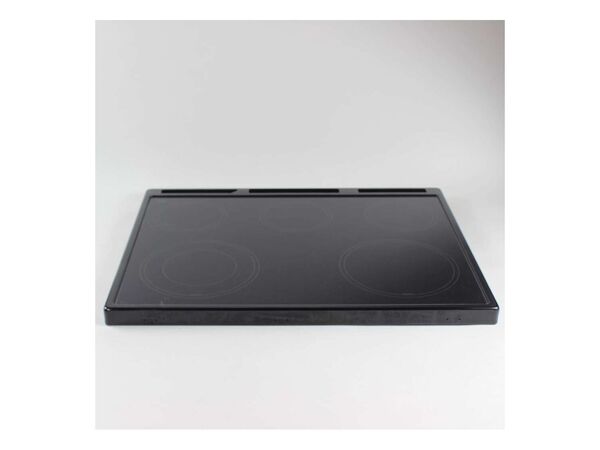 11702745-1-M-Whirlpool-W10727026-Cooktop - Black