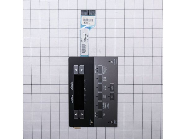 11703258-1-M-Whirlpool-W10776981-Electric Control Board