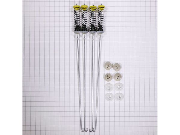 11703288-1-M-Whirlpool-W10780045-Suspension Rod Kit