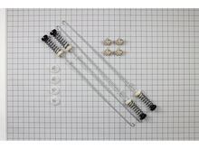 Washing Machine Suspension Rod Kit – Part Number: W10780048