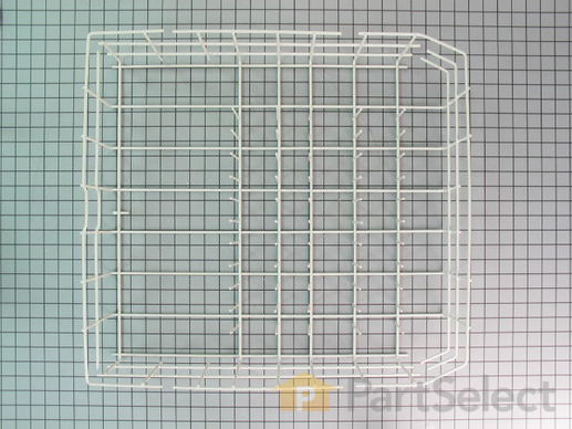 11703300-1-M-Whirlpool-W10780925-Lower Dishrack Assembly