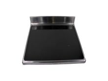 COOKTOP - STAINLESS – Part Number: W10780927