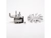 11703401-2-S-Whirlpool-W10794022-Motor Fan
