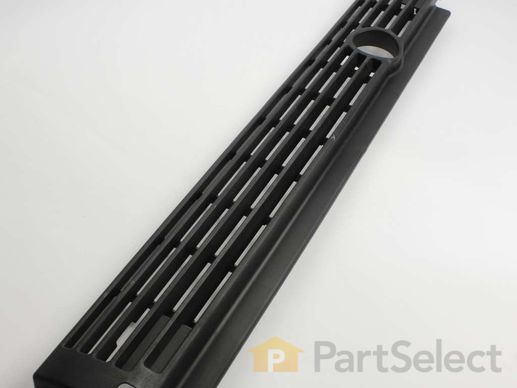 11703465-1-M-Whirlpool-W10802713-Kickplate Grille - Black