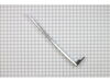 Door Handle - Stainless – Part Number: W10806512