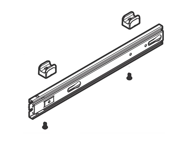 11703642-1-M-Frigidaire-241894227-SLIDE ASSEMBLY